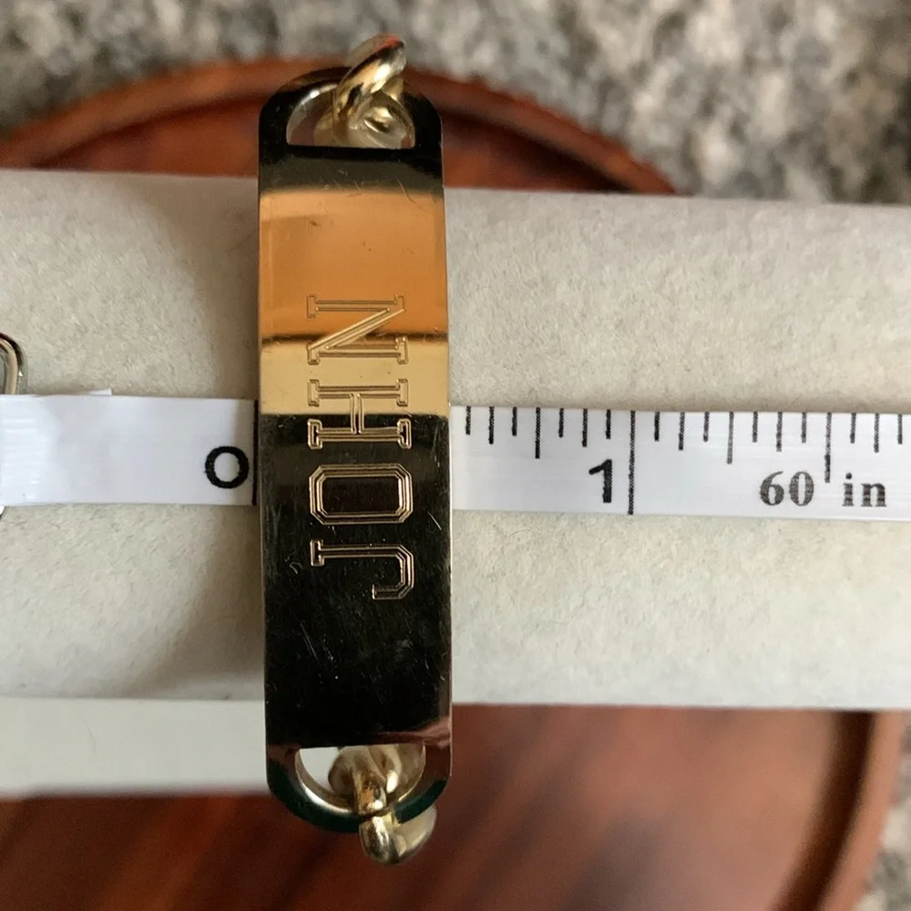 N/A gold tone